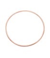 Plain Silver Bracelet BRS-1159